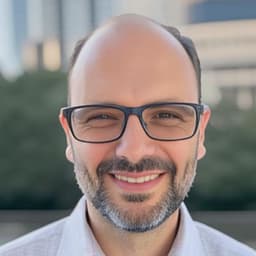 Maxime Najim — Technology Architecture Consultant, Distinguished Engineer, O'Reilly Author, and LeadDev Speaker